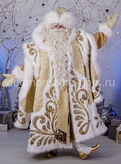 Комплект «Королевское золото»