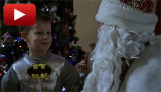 Видео отзыв о Деде Морозе и Снегурочке