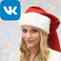 Костюм Деда Мороза Праздничный сине-серебристый